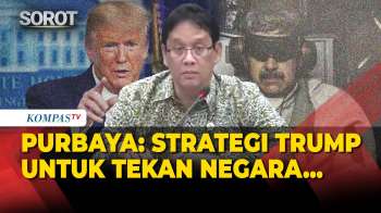[FULL] Menkeu Purbaya Beber Strategi Trump, Bandingkan Dengan Venezuela, Hingga Kondisi APBN RI