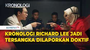 Kronologi Perkara Richard Lee Vs Doktif, Dari Saling Lapor Hingga Jadi Tersangka