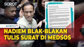 Nadiem Makarim Blak-blakan Di Medsos, Beberkan Kejanggalan Kasus Chromebook
