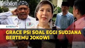 Grace PSI Bicara Pertemuan Eggi Sudjana & Damai Hari Lubis Dengan Jokowi