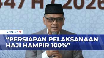 Kemenhaj Tetapkan 2 Syarikah Dan Hadirkan Menu Nusantara Untuk Jemaah Haji 2026| KOMPAS MALAM