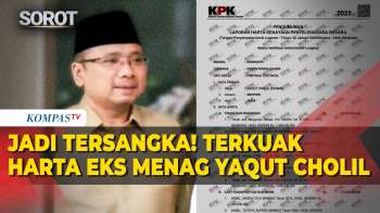 Terkuak! Harta Eks Menag Yaqut Cholil Yang Telah Ditetapkan KPK Jadi Tersangka