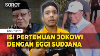 Isi Pertemuan Jokowi Dan Eggi Sudjana Dan Damai Hari Lubis Diungkap Yakup Hasibuan