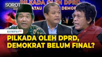 Panas! Debat Adian PDIP Soroti Pernyataan Sekjen Demokrat Soal Pilkada Oleh DPRD, Belum Final?