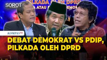 Sengit! Debat Demokrat Vs Adian Napitupulu Soal Perubahan Sikap Terkait Pilkada Dipilih DPRD