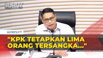 [FULL] KPK Ungkap Kronologi OTT Pejabat Pajak Jakarta Utara Soal Kasus Suap, 5 Orang Jadi Tersangka