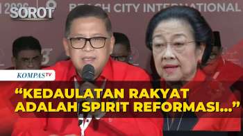Sekjen PDIP Hasto Ungkap Pandangan Megawati Soal Wacana Kepala Daerah Dipilih DPRD