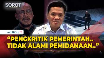 Habiburokhman Soal Kritik Komedi Pandji: KUHP-KUHAP Baru, Pengkritik Tak Dipidana Sewenang-wenang