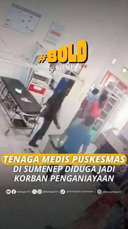 TENAGA MEDIS PUSKESMAS DI SUMENEP DIDUGA JADI KORBAN PENGANIAYAAN