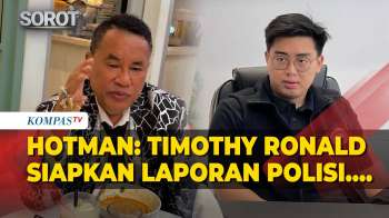 Hotman Paris Komentari Timothy Ronald Terseret Dugaan Penipuan Kripto Hingga Dilaporkan Ke Polisi
