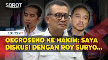 Cerita Eks Wakapolri Oegroseno Diskusi Dengan Roy Suryo Cs Soal Ijazah Jokowi Ke Hakim PN Surakarta