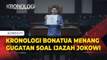Kronologi KIP Putuskan Data Ijazah Jokowi Informasi Terbuka, Bonatua Silalahi: Ini Kemenangan Publik