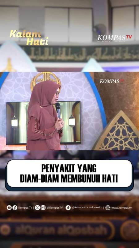 Penyakit yang Diam-Diam Membunuh Hati | KALAM HATI