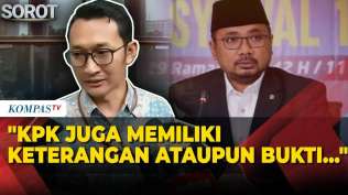 KPK Kantongi Bukti Aliran Uang Kasus Kuota Haji ke Petinggi PBNU, Aizzudin Bantah Terima Dana