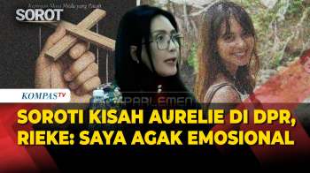 [FULL] Emosional! Rieke Soroti Kisah Aurelie Terindikasi Terima Perlakuan Child Grooming Di DPR