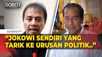 Roy Suryo Bantah Kasus Ijazah Jokowi Sarat Muatan Politik, Singgung Hubungan Dengan Demokrat