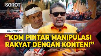Tuntut UMSK, Said Iqbal Sindir Gubernur Dedi Mulyadi: KDM Pintar Manipulasi Rakyat!