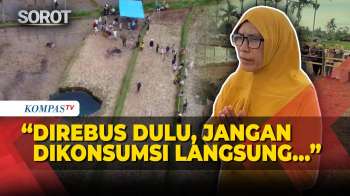 Pemilik Lahan Angkat Bicara Soal Narasi Air Keramat Sinkhole Situjuah Batua