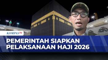 Tinjau Diklat Petugas, Wamen Haji Dahnil Anzar Pastikan Persiapan Haji 2026 Matang | KOMPAS PAGI