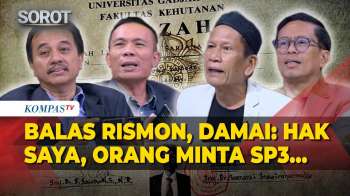 Sengit! Debat Roy–Rismon & Damai–Andi Azwan, Lanjutan Kasus Ijazah Jokowi Usai Terbit SP3 |BOLA LIAR