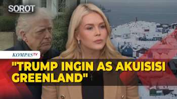 AS Tegaskan Pengiriman Pasukan NATO Tak Pengaruhi Trump Akuisisi Greenland