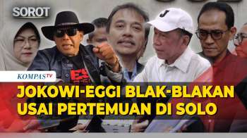 Jokowi-Eggi Blak-blakan Usai Pertemuan Di Solo, Roy Suryo Respons Begini - PARASOT