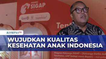 GAVI Hadirkan Program Keluarga Sigap: Wujudkan Generasi Sehat 2045 | BERITA UTAMA