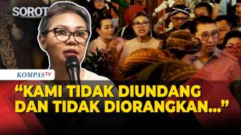 Alasan GKR Timoer Interupsi Menteri Kebudayaan Fadli Zon Saat Acara Penyerahan SK Keraton Solo