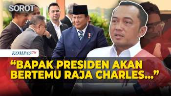 Mensesneg Ungkap Agenda Prabowo Selama Kunjungan Kerja Di Inggris