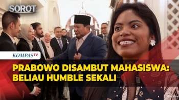 Presiden Disambut Hangat WNI Di Inggris, Mahasiswa: Beliau Humble Sekali
