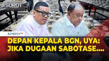 Uya Kuya Beber Viral Dugaan Sabotase MBG Di Depan Kepala BGN Saat Rapat Komisi IX DPR