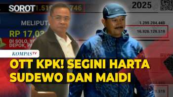 Kena OTT KPK! Ini Harta Bupati Pati Sudewo Dan Wali Kota Madiun Maidi