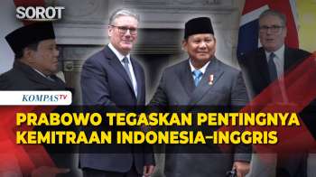 Pertemuan Hangat Presiden Prabowo Dan PM Inggris Keir Starmer, Ini Yang Dibahas