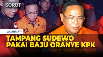 Tampang Bupati Pati Sudewo Pakai Baju Oranye KPK Kasus Pemerasan Perangkat Desa