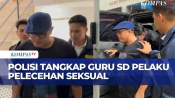 Polisi Tangkap Guru SD Yang Diduga Lecehkan Murid, Pelaku Terancam Dipecat | SAPA SIANG