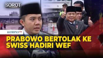 Prabowo Bertolak Ke Swiss Usai Lawatan Di Inggris, Hadiri Forum Ekonomi Dunia