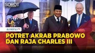 potret-akrab-prabowo-dan-raja-charles-iii-di-london-bahas-konservasi-taman-nasional