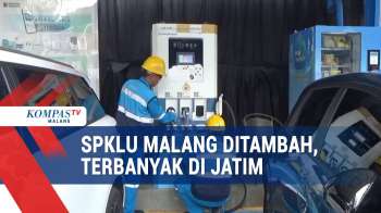 SPKLU Di Malang Raya Ditambah, Terbanyak Di Jatim