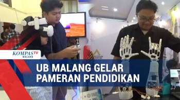 Universitas Brawijaya Malang Gelar Pameran Pendidikan