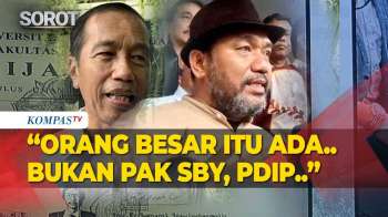 Blak-blakan! Rustam Effendi Ungkap Orang Besar Dibalik Kasus Ijazah Jokowi, Bukan Pak SBY & PDIP!