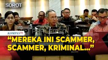 Ketua OJK Nilai WNI Di Kamboja Tak Sepenuhnya Korban: Mereka Scammer, Kriminal