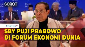 SBY Puji Prabowo Hadir Di Forum Ekonomi Dunia: Sejalan Dengan Tradisi Politik Luar Negeri Indonesia