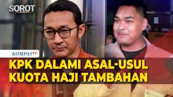 KPK Tanya Eks Menpora Dito Ariotedjo Soal Asal-usul Kuota Haji Tambahan