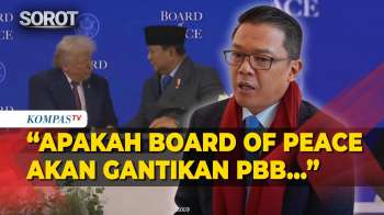 Menlu Sugiono Pastikan Dewan Perdamaian Besutan Trump Tidak Gantikan PBB