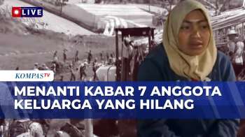 [FULL] Duka Korban Longsor Cisarua, Warga: 7 Anggota Keluarga Masih Hilang | KOMPAS MALAM