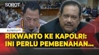 Eks Kapolda Rikwanto Wanti-Wanti Kapolri Jenderal Listyo Sigit, Soroti Adab Anggota Polisi