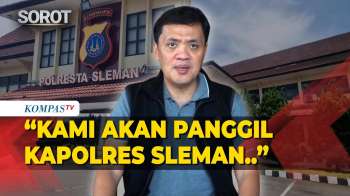 Habiburokhman Prihatin Kasus Suami Korban Penjambretan Jadi Tersangka Di Sleman