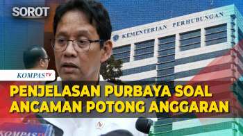 Pennjelasan Purbaya soal Ancaman Potong Anggaran Kemenhub: Bercanda Itu, Tapi…