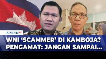 OJK Sebut WNI Jadi ‘Scammer’ Di Kamboja Bukan Korban, Pengamat: Kalau Tidak Diproses Hukum…
