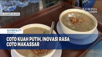 Coto Kuah Putih, Inovasi Rasa Coto Makassar